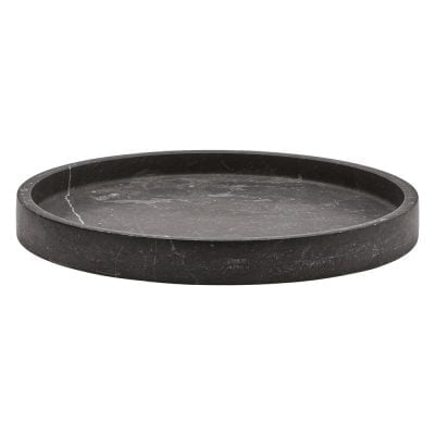 Aquanova Hammam Bakke Rund Dark grey