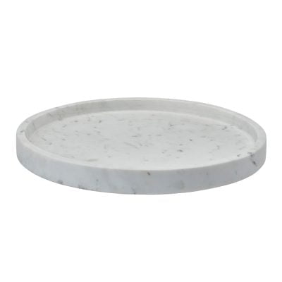 Aquanova Hammam Bakke Rund White