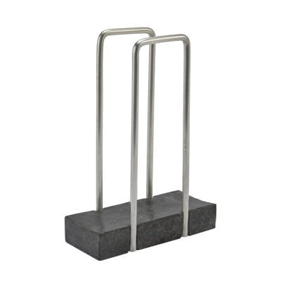 Aquanova Hammam Håndklædeholder Dark grey