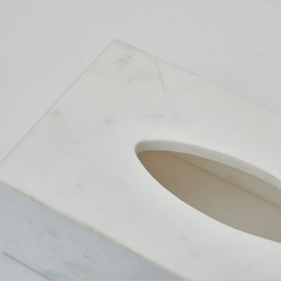 Aquanova Hammam Kleenex holder Stor White Aquanova Hammam Kleenex holder Stor White