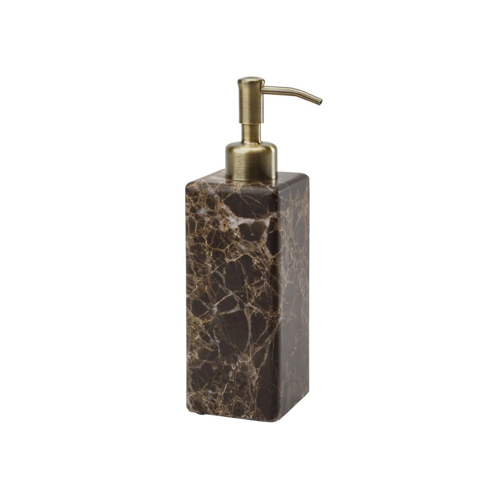 Aquanova Hammam Sæbedispenser Lille Brown Aquanova Hammam Sæbedispenser Lille Brown