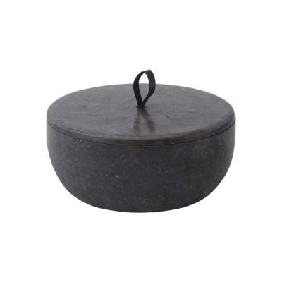 Aquanova Hammam Skål med låg Dark grey Aquanova Hammam Skål med låg Dark grey