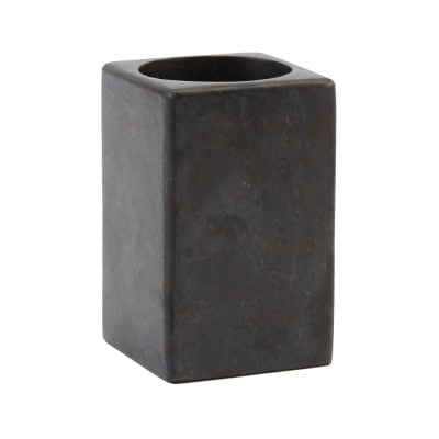 Aquanova Hammam Tandkrus Dark grey Aquanova Hammam Tandkrus Dark grey