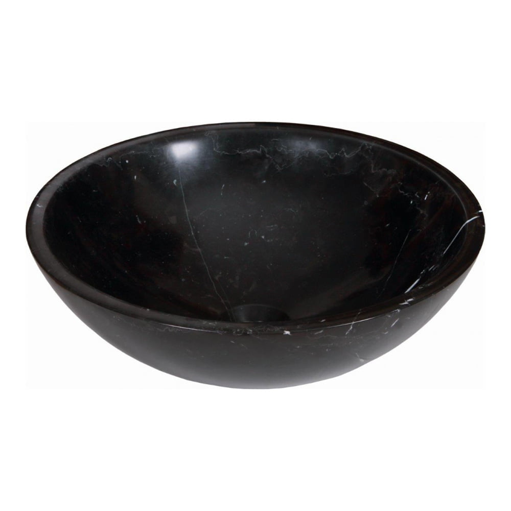 Dune Naturstensvask Ø42 Marquina Sten Dune Naturstensvask Ø42 Marquina Sten