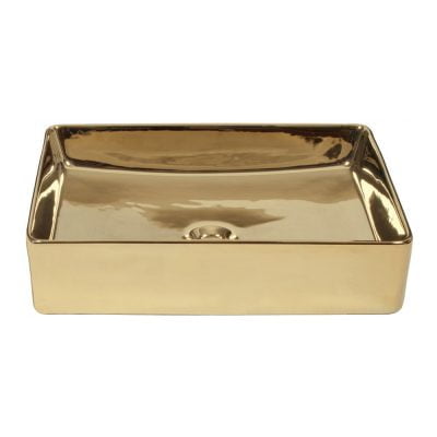 Dune Vask 49x37,5 Gold Keramik