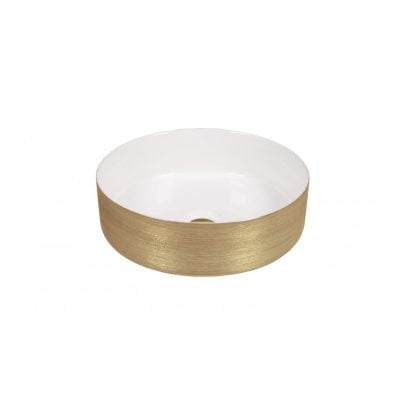 Dune Vask Ø36 White Keramik