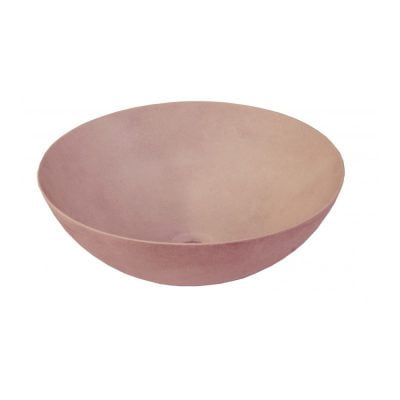 Dune Vask Ø40 Flamingo Keramik