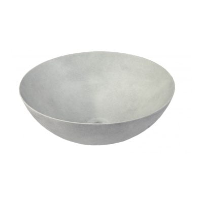 Dune Vask Ø40 Grey Keramik