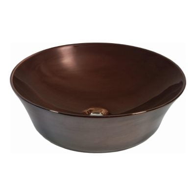Dune Vask Ø42 Cobre Keramik