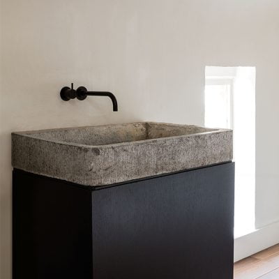 Vola 111 Håndvaskarmatur Rustfrit Stål Vola 111 Håndvaskarmatur Rustfrit Stål