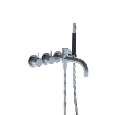 Vola 641DT8 Kararmatur Rustfrit Stål