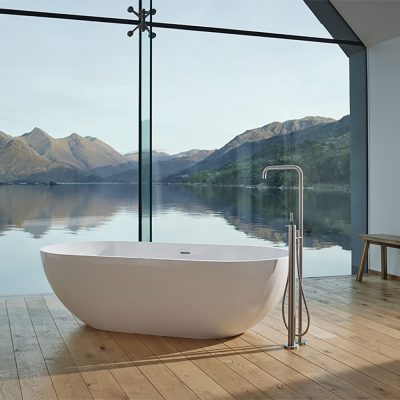 Vola FS1 Kararmatur Rustfrit Stål