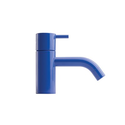 Vola HV1 Håndvaskarmatur 12 cm Blå Vola HV1 Håndvaskarmatur 12 cm Blå