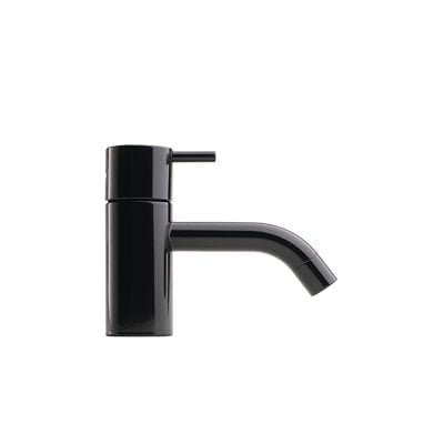 Vola HV1 Håndvaskarmatur 12 cm Blank Sort Vola HV1 Håndvaskarmatur 12 cm Blank Sort