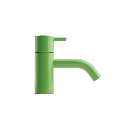 Vola HV1 Håndvaskarmatur 12 cm Lysegrøn Vola HV1 Håndvaskarmatur 12 cm Lysegrøn