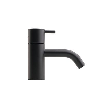 Vola HV1 Håndvaskarmatur 12 cm Mat Sort