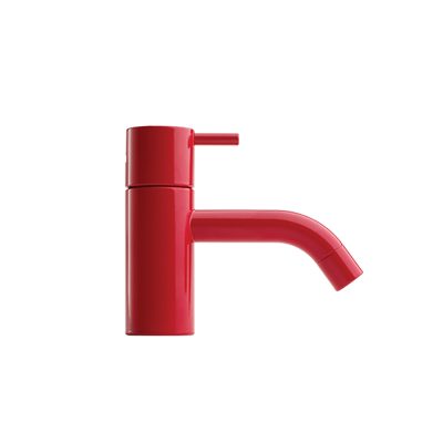 Vola HV1 Håndvaskarmatur 12 cm Mørkerød