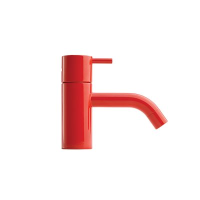 Vola HV1 Håndvaskarmatur 12 cm Orange-rød Vola HV1 Håndvaskarmatur 12 cm Orange-rød