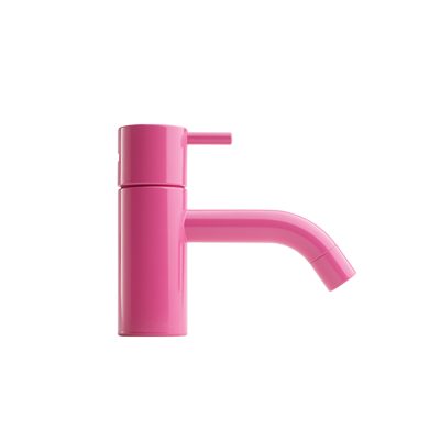 Vola HV1 Håndvaskarmatur 12 cm Pink Vola HV1 Håndvaskarmatur 12 cm Pink