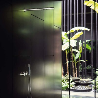 Vola 2471-081ST Brusesæt 50 cm Mokka