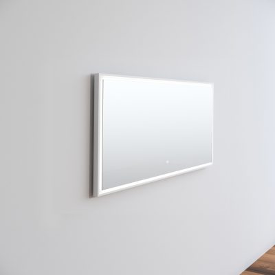 Copenhagen Bath Fanø Spejl 140x70 Mat Hvid Copenhagen Bath Fanø Spejl 140x70 Mat Hvid