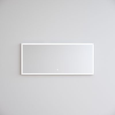 Copenhagen Bath Fanø Spejl 160x70 Mat Hvid