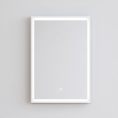 Copenhagen Bath Fanø Spejl 40x70 Mat Hvid