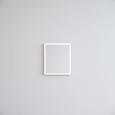 Copenhagen Bath Fanø Spejl 60x70 Mat Hvid