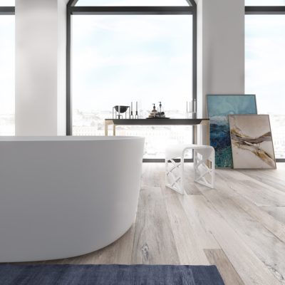 Copenhagen Bath Hornbæk Badekar 168x80 Mat Hvid