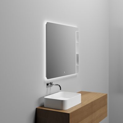 Copenhagen Bath Orø Spejl 100x80