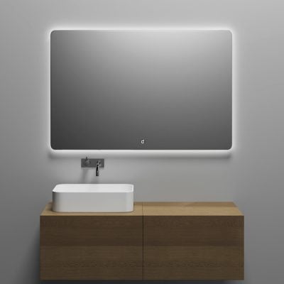 Copenhagen Bath Orø Spejl 120x80 Copenhagen Bath Orø Spejl 120x80