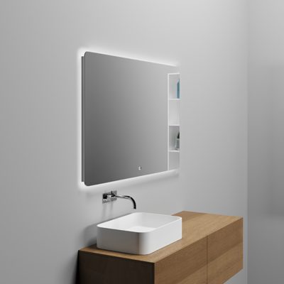 Copenhagen Bath Orø Spejl 120x80 Copenhagen Bath Orø Spejl 120x80