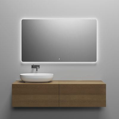 Copenhagen Bath Orø Spejl 140x80