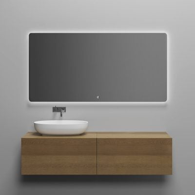 Copenhagen Bath Orø Spejl 160x80