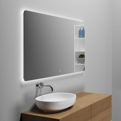 Copenhagen Bath Orø Spejl 160x80