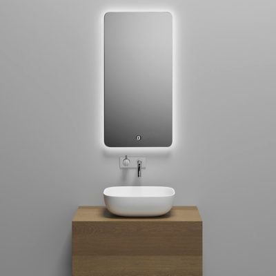 Copenhagen Bath Orø Spejl 40x80