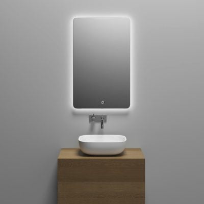 Copenhagen Bath Orø Spejl 50x80