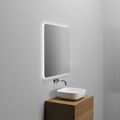 Copenhagen Bath Orø Spejl 80x80