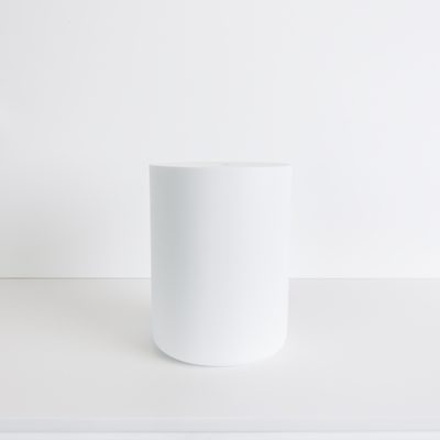 Copenhagen Bath Stor Beauty Box Mat Hvid