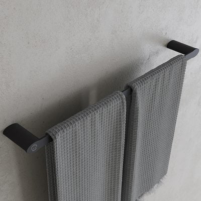 Copenhagen Bath CB 200 Håndklædeholder 60 Mat Sort