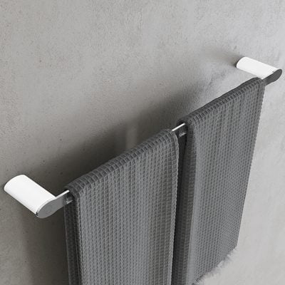 Copenhagen Bath CB 200 Håndklædeholder 60 Mat Hvid