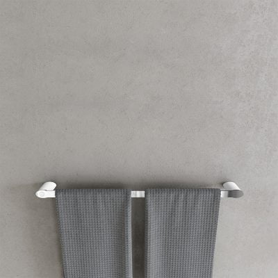 Copenhagen Bath CB 200 Håndklædeholder 60 Mat Hvid