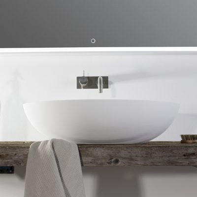 Copenhagen Bath Norsjö Vask 60x40 Mat Hvid