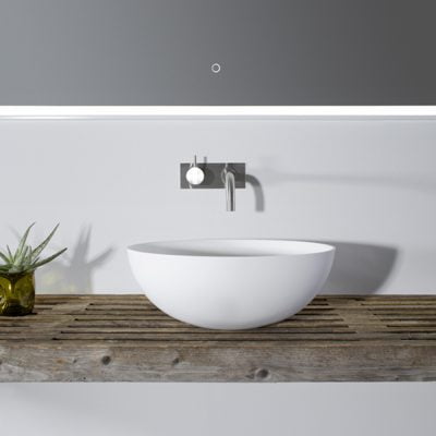 Copenhagen Bath Norsjö Vask Ø39 Mat Hvid