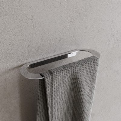 Copenhagen Bath CB 100 Håndklædeholder 28 Krom