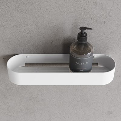 Copenhagen Bath CB 100 Hylde 40 Mat Hvid
