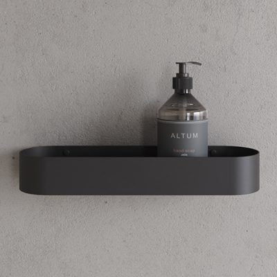 Copenhagen Bath CB 100 Hylde 40 Mat Sort