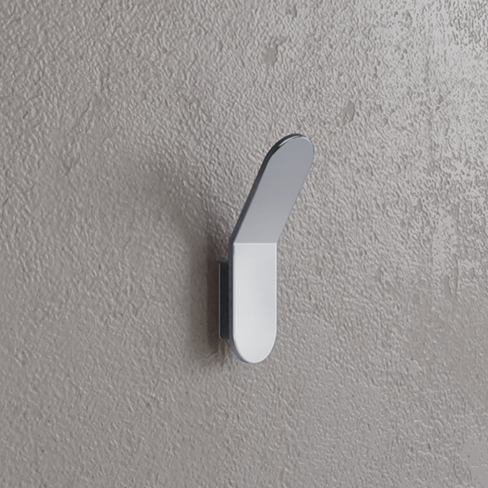 Copenhagen Bath CB 100 Knage Krom Copenhagen Bath CB 100 Knage Krom - Billede 2