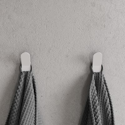 Copenhagen Bath CB 100 Knage Mat Hvid