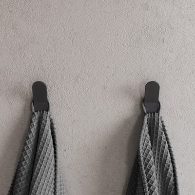 Copenhagen Bath CB 100 Knage Mat Sort